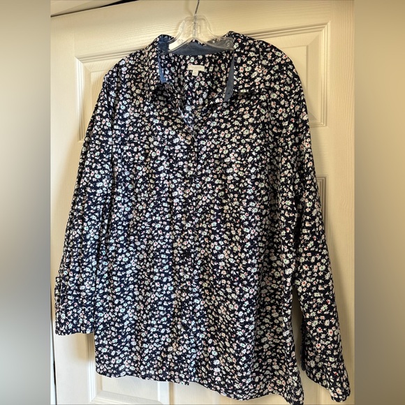 Talbots Tops - Talbots Woman Blouse 3X